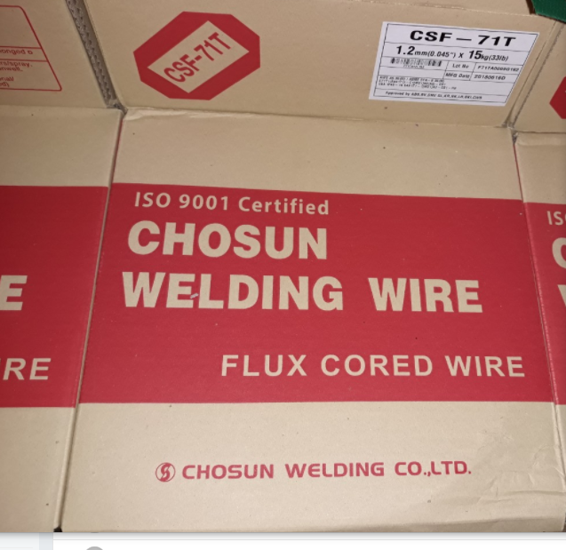 Dây hàn lõi thuốc CSF-71T 1.2mm